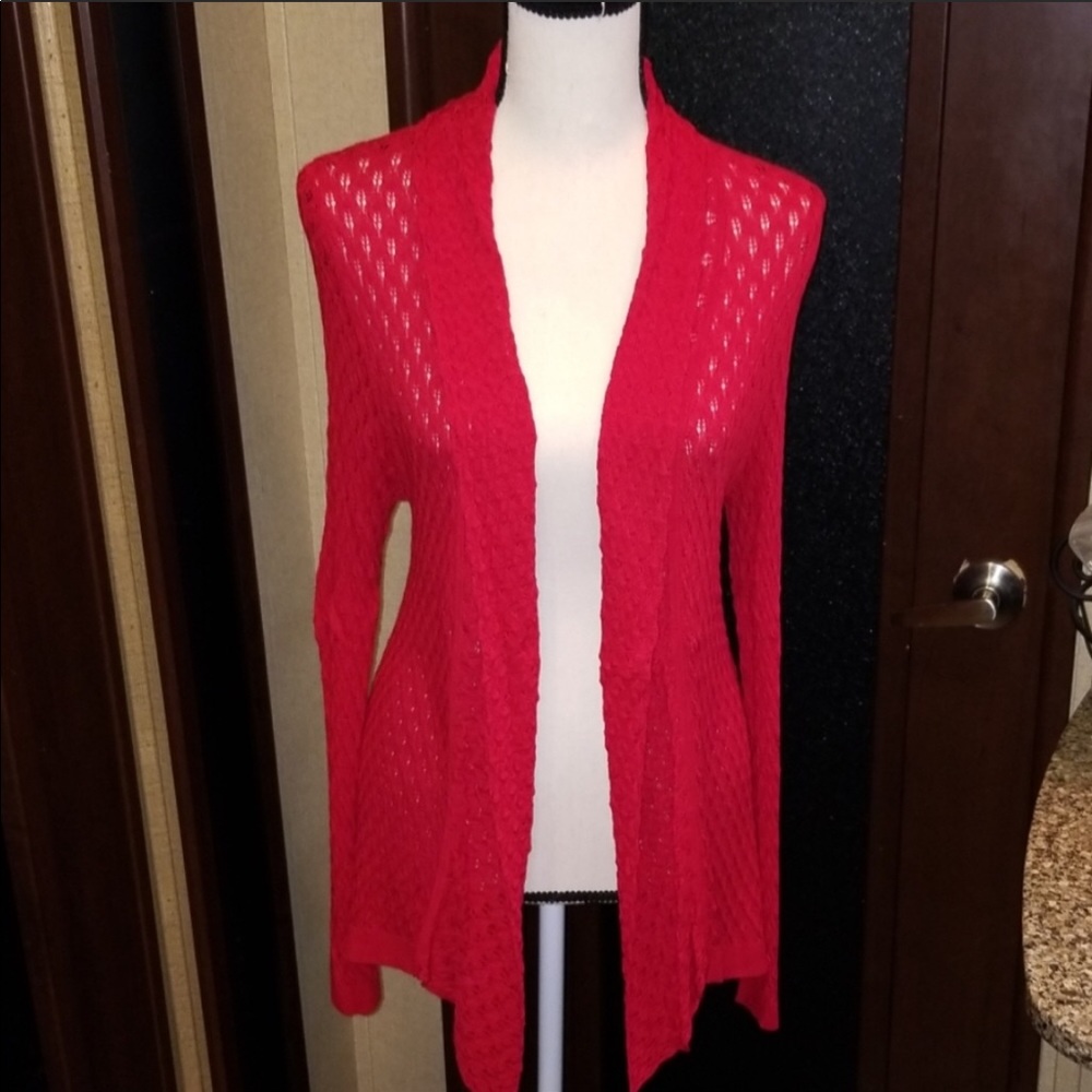 Sweater Cardigan
